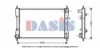 AKS DASIS 140073N Radiator, engine cooling